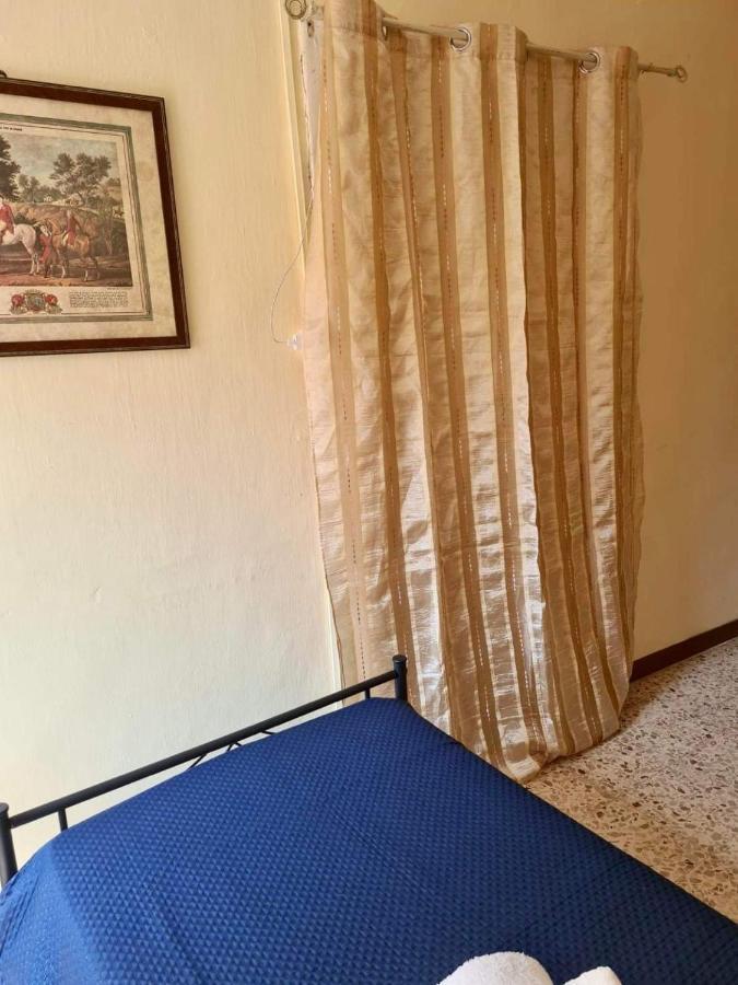 La Casa Di Emanuela Hotell Caltavuturo Exteriör bild